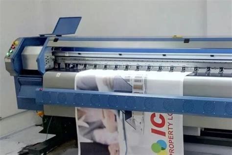Printwin Digital flax Printing Indapur